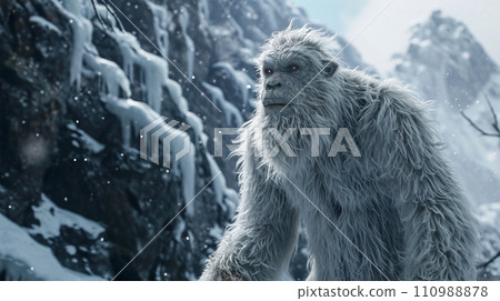 Image of Yeti - No1-3 - 110988878