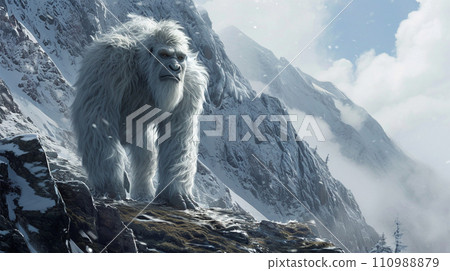 Image of Yeti - No1-4 - 110988879