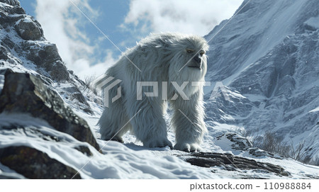 雪人的圖像 - No1-9 - 110988884