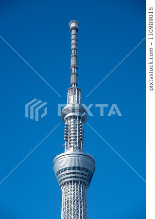 東京晴空塔天線與觀景台 110989018