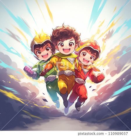 AI影像生成大家一起努力吧 110989037