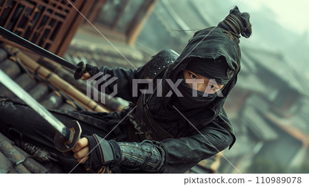 Image of Kunoichi - No1-12 - 110989078