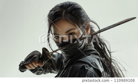 女忍者的形象 - No2-9 - 110989108