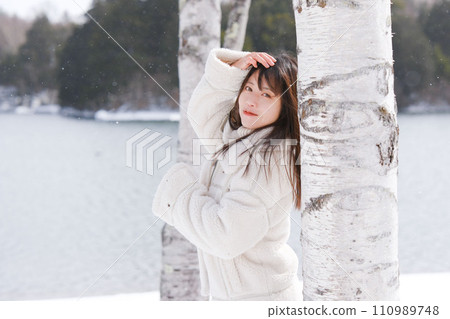 美麗的日本女性 110989748