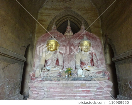 緬甸蒲甘達馬央伊寺 110989960