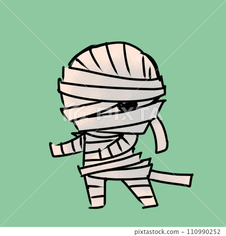 變形木乃伊 110990252