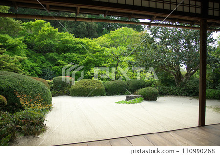 Visit Shisendo in spring 110990268