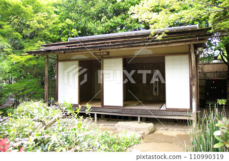 Visit Shisendo in spring Visit Shisendo in spring 110990319