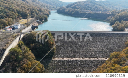 【梅亞水壩】無人機空拍_No10 【梅亞水壩】無人機空拍_No10 110990819