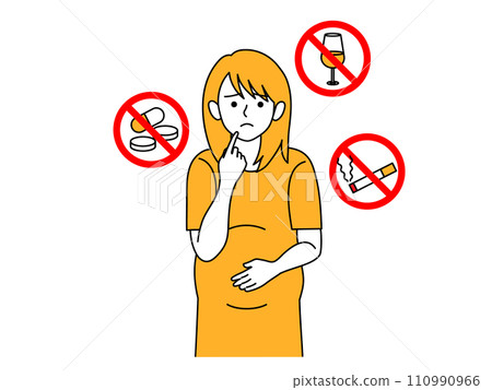 3 things pregnant women should not do 110990966