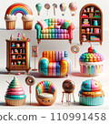 Sweet design pop furniture collection 110991458
