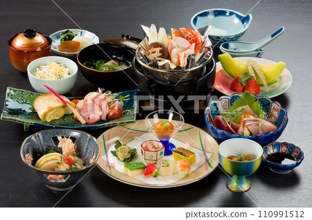 日式套餐 110991512