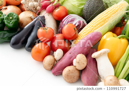 蔬菜採集農產品 110991727