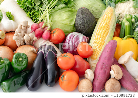 蔬菜採集農產品 110991728