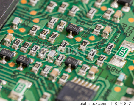 板上電子元件、半導體、印刷電路板 板上電子元件、半導體、印刷電路板 110991867