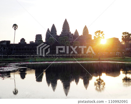 2024 Angkor Wat sunrise 2024 Angkor Wat sunrise 110992091