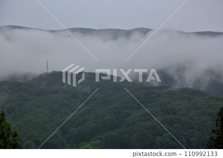 山霧(長野縣茅野市) 山霧(長野縣茅野市) 110992133