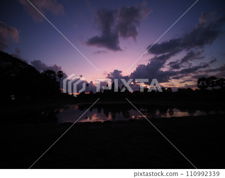 2024 Angkor Wat sunrise 2024 Angkor Wat sunrise 110992339