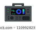 Portable power supply 110992823