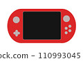 handheld game console 110993045