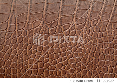 Leather background 110994082
