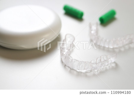 Mouthpiece correction Mouthpiece correction 110994180