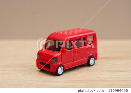 red car on the desk red car on the desk 110994666