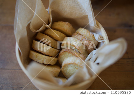 美味的自製檸檬餅乾 110995580