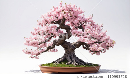Cherry Blossom Bonsai(Created with AI & Photoshop) Cherry Blossom Bonsai(Created with AI & Photoshop) 110995728