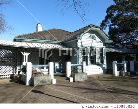 橫濱市中區山手公園舊山手68號樓（山手公園管理中心） 110995826