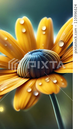 Daisy flower with dew drops wallpapers for I pad, Notebook cover, I phone, tab mobile high quality images Daisy flower with dew drops wallpapers for I pad, Notebook cover, I phone, tab mobile high quality images 110996824