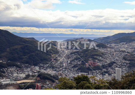 長崎市 03 從長崎金比羅山 長崎市 03 從長崎金比羅山 110996860