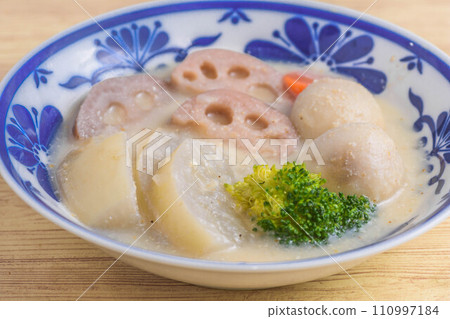蔬菜鹹曲湯 蔬菜鹹曲湯 110997184