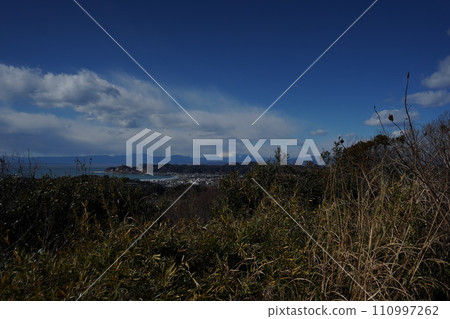 Kinobariyama area of Kamakura 110997262