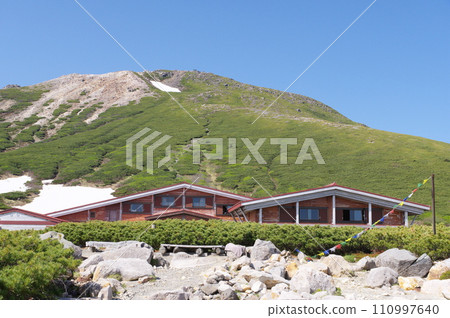 白山室堂和御前峰 110997640