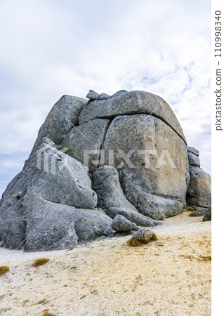 日本名山百選 空拉岳攀登池山嶺路線 駒石 日本名山百選 空拉岳攀登池山嶺路線 駒石 110998340