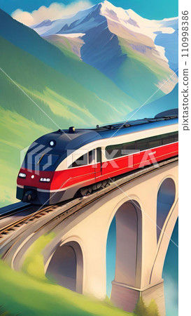 Train in the mountains wallpapers for I pad, Notebook cover, I phone, tab mobile high quality images Train in the mountains wallpapers for I pad, Notebook cover, I phone, tab mobile high quality images 110998386