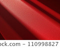 Abstract red grainy glitter texture luxury background. 110998827