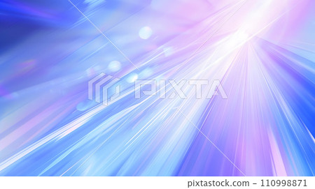 閃閃發光的棱鏡光背景 110998871