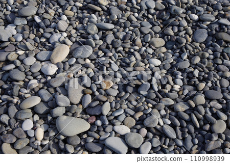 [Coastal gravel] Shichirimihama Beach/Mihama Pebbles 110998939