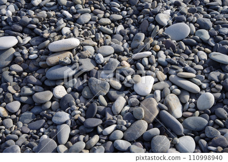 [Coastal gravel] Shichirimihama Beach/Mihama Pebbles 110998940
