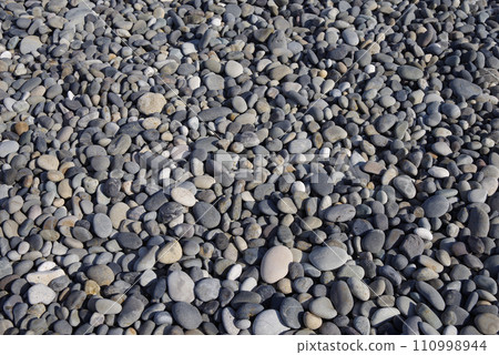 [Coastal gravel] Shichirimihama Beach/Mihama Pebbles 110998944