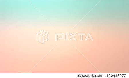 Gentle orange gradation background full of openness Gentle orange gradation background full of openness 110998977