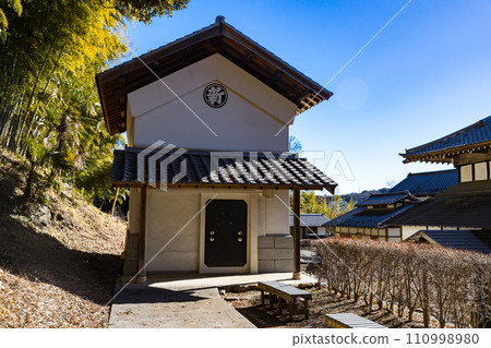 Hidaka City, Saitama Prefecture Tangible Cultural Property Komago Old Folk House Hidaka City, Saitama Prefecture Tangible Cultural Property Komago Old Folk House 110998980