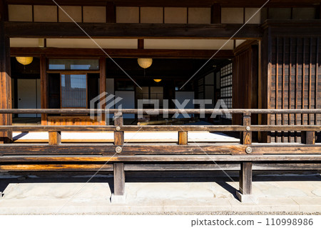 Hidaka City, Saitama Prefecture Tangible Cultural Property Komago Old Folk House 110998986