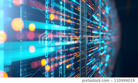 Background on advanced data center server technology and network infrastructure 110999019