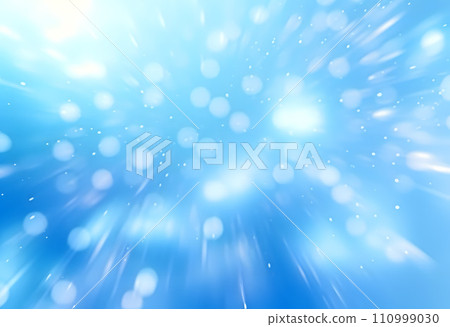 Fantastic blue abstract background Fantastic blue abstract background 110999030