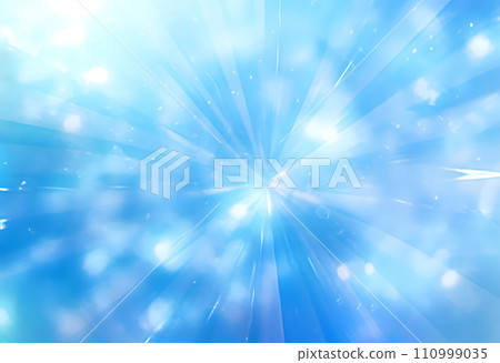 Fantastic blue abstract background Fantastic blue abstract background 110999035