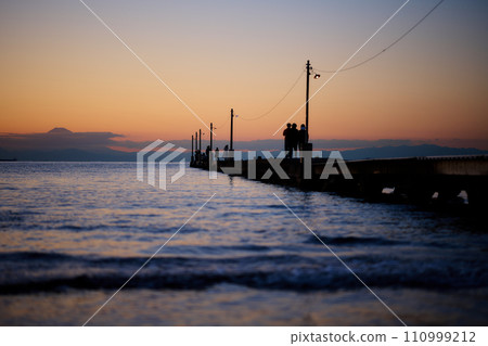 Okamoto pier Okamoto pier 110999212