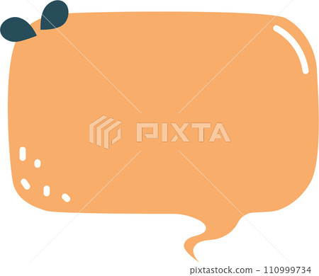Fruit vegetable orange speech bubble balloon, icon sticker memo keyword planner text box banner, flat png transparent element design Fruit vegetable orange speech bubble balloon, icon sticker memo keyword planner text box banner, flat png transparent element design 110999734
